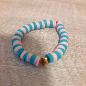 Claybead bracelt kids